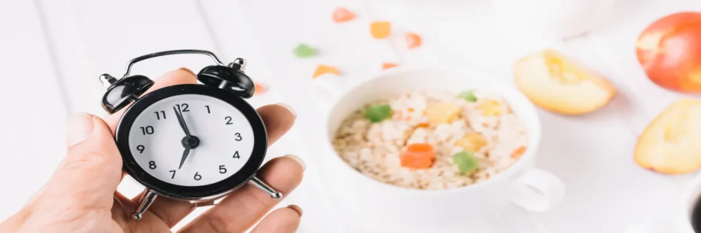 کاهش وزن با رژیم فستینگ